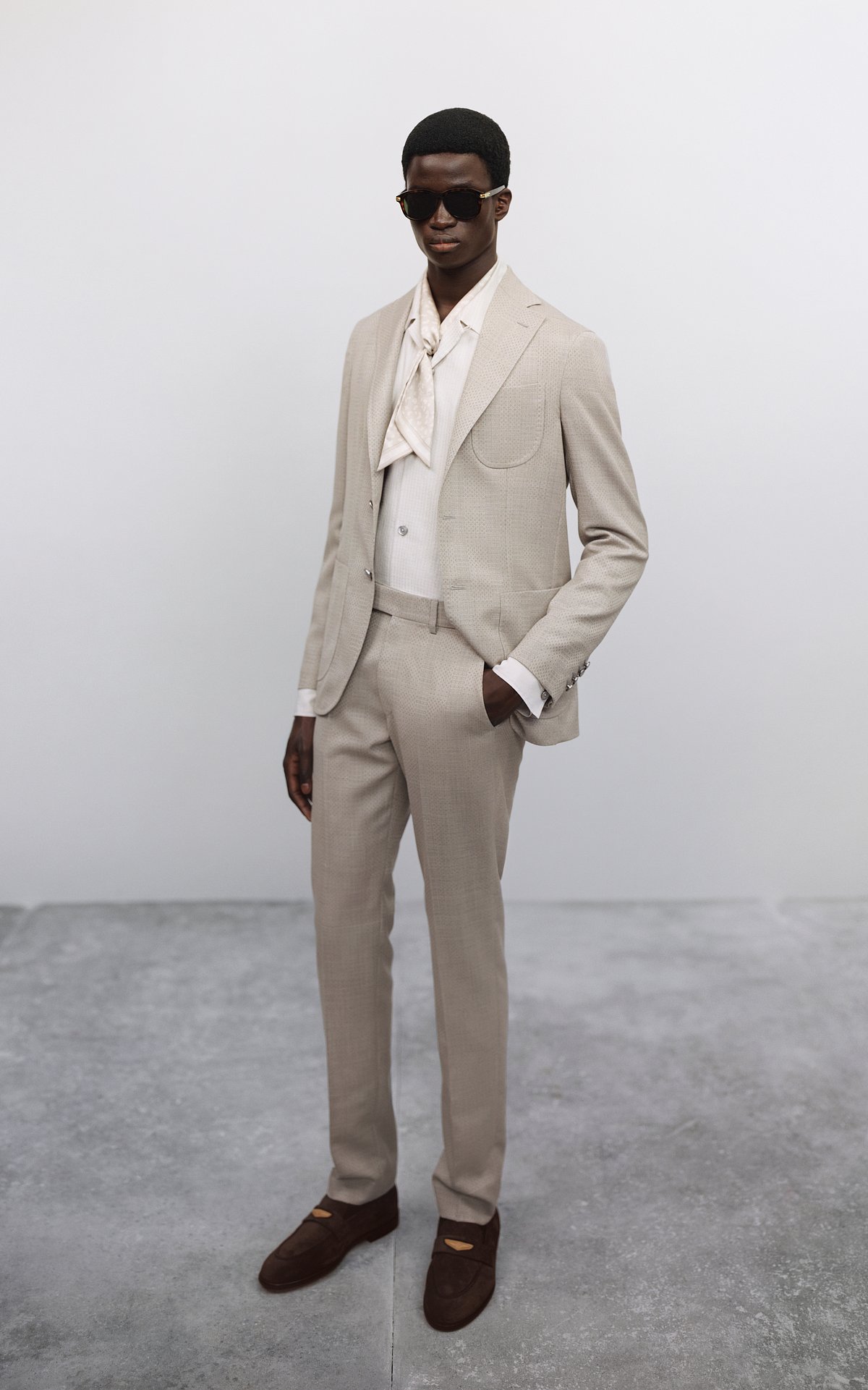 Pharrell Williams Unveils Louis Vuitton Fall Winter 2026 Collection