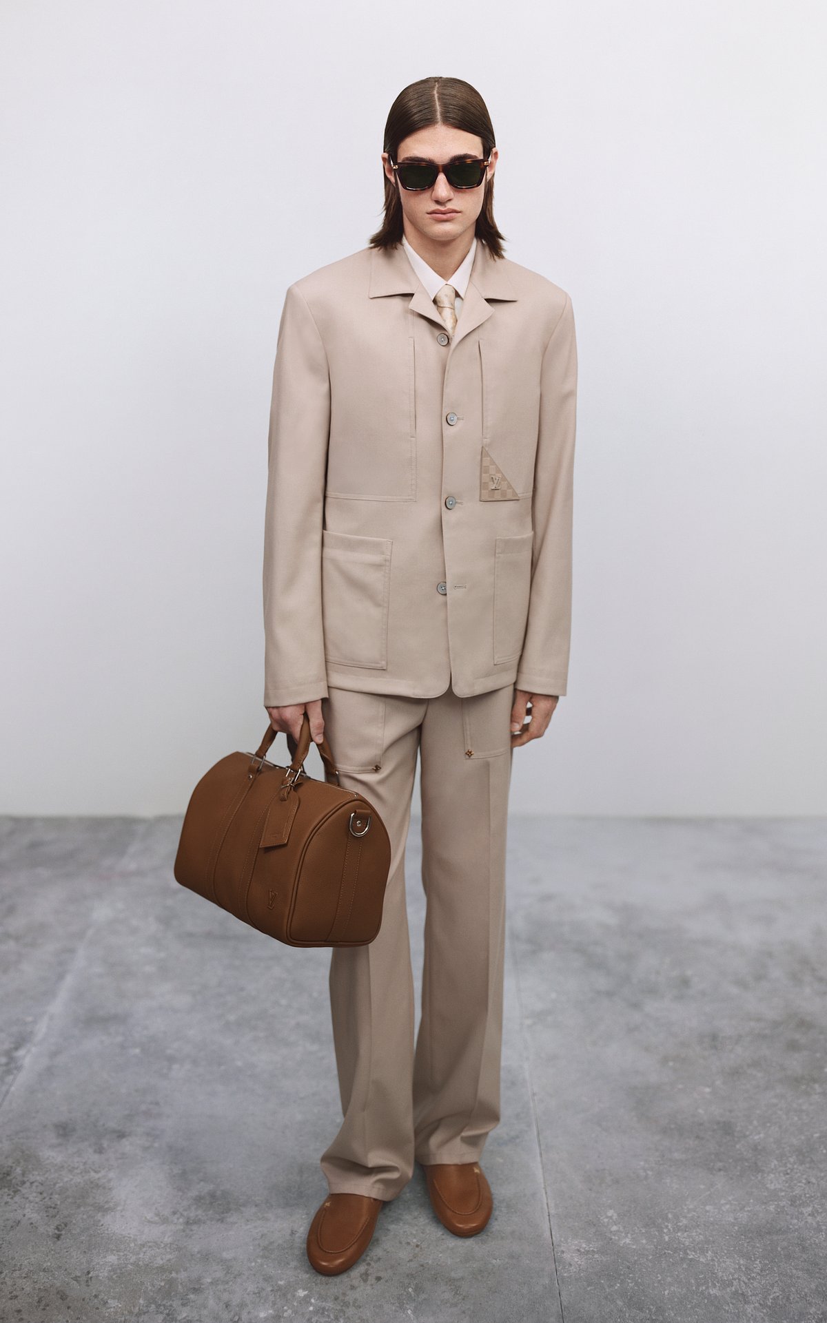 Pharrell Williams Unveils Louis Vuitton Fall Winter 2026 Collection