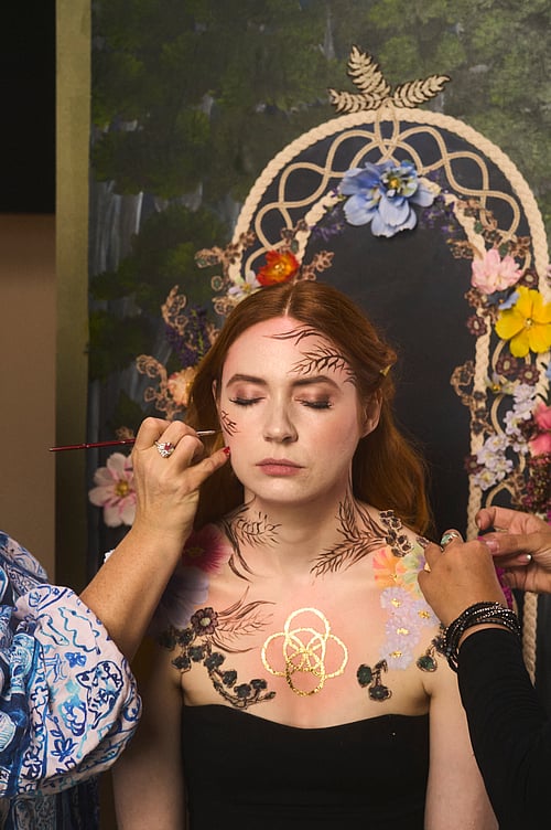 Emma Hack's Artistry Transforms 2026 Hedonism Whisky Label