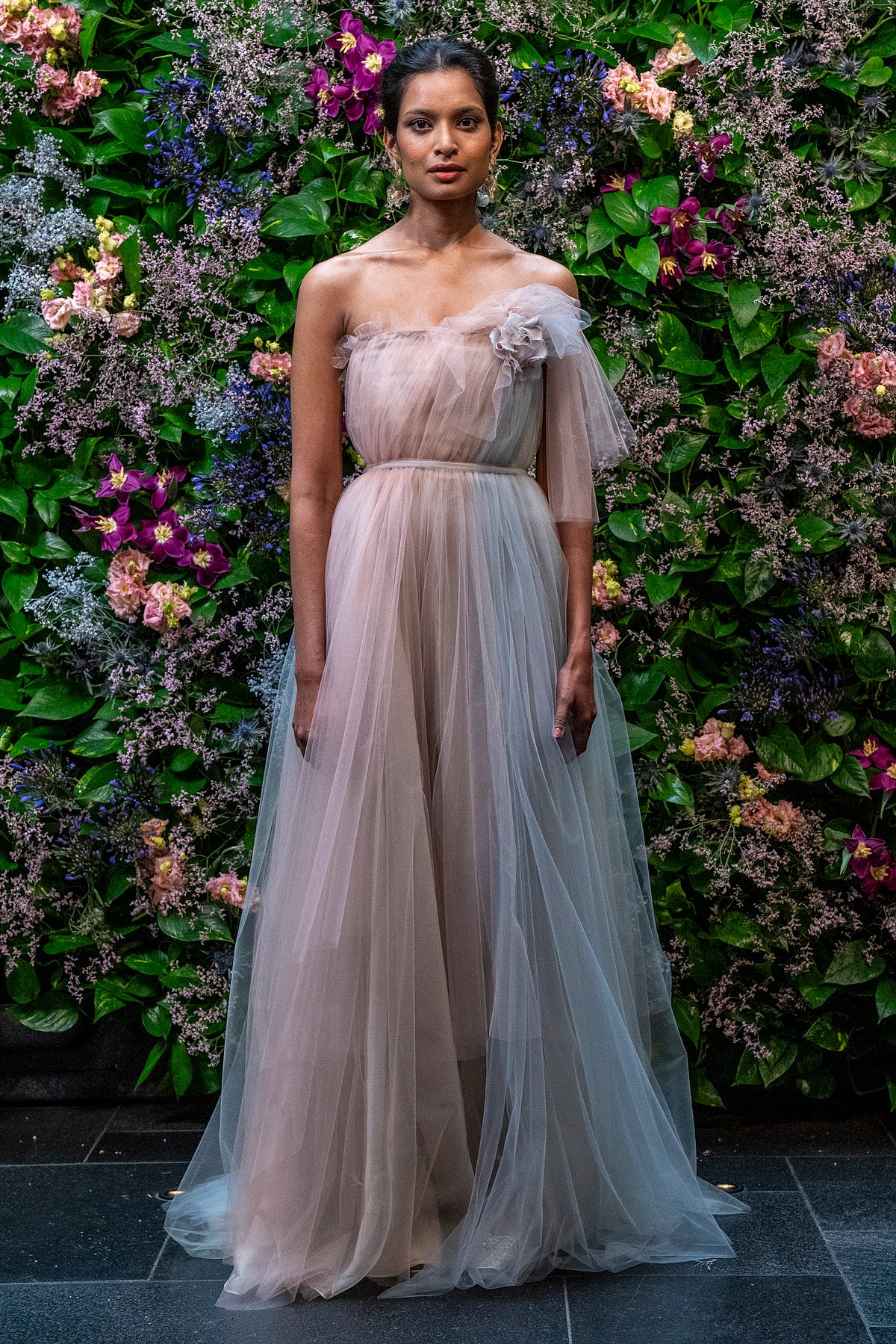Luisa Beccaria FW 2026: Romantic Precision at Milan Fashion Week