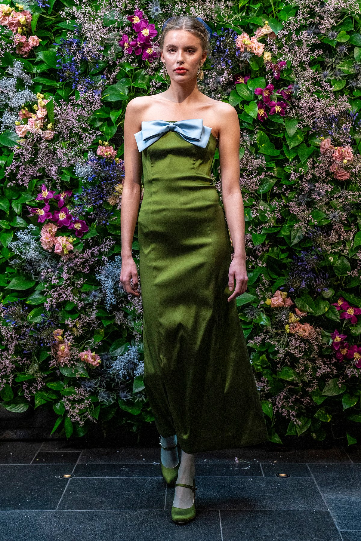 Luisa Beccaria FW 2026: Romantic Precision at Milan Fashion Week