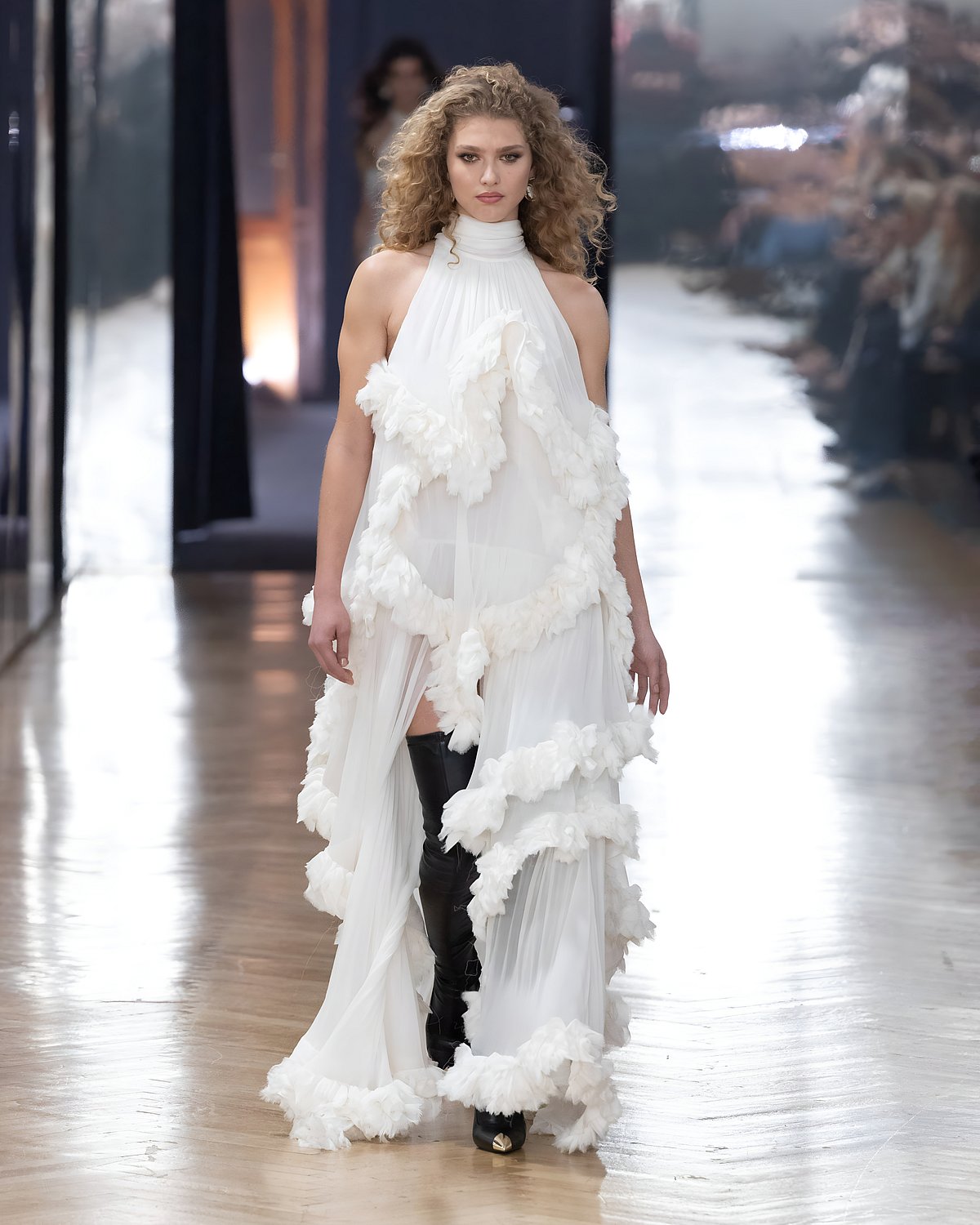 Blumarine FW26: David Koma's Diva Myth Reimagined
