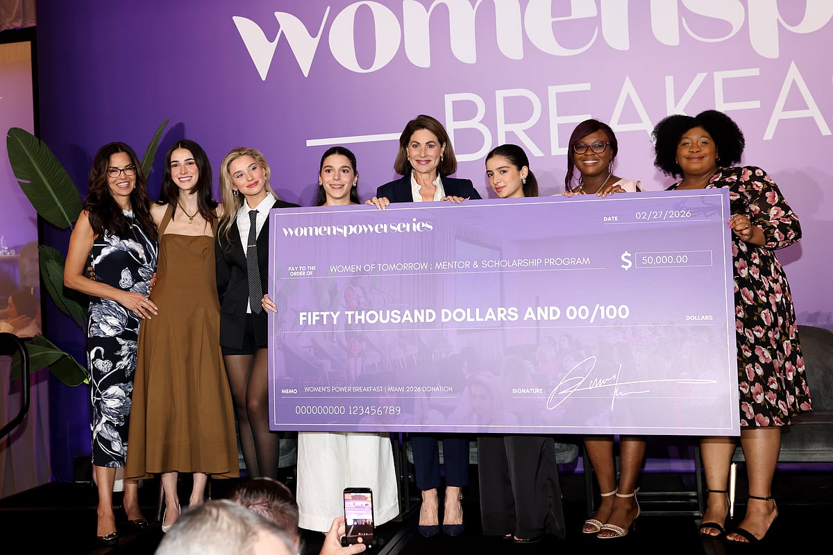Women’s Power Series at The Ritz-Carlton: Empowering Voices Before ...