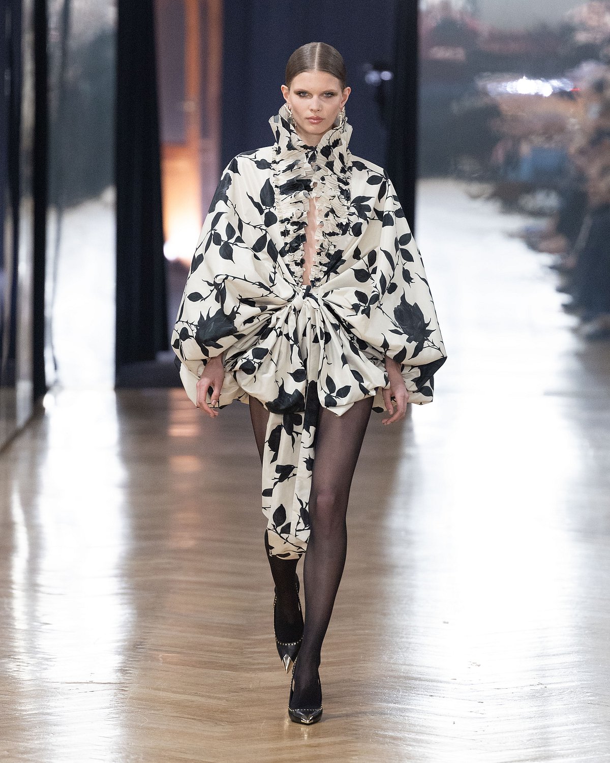 Blumarine FW26: David Koma's Diva Myth Reimagined