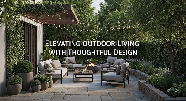 Transform Your Outdoor Space with Thoughtful Design