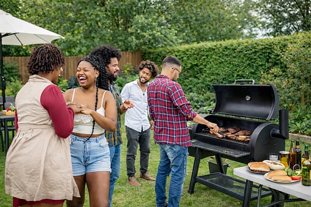 Transform Your Outdoor Kitchen with Premium Smokers