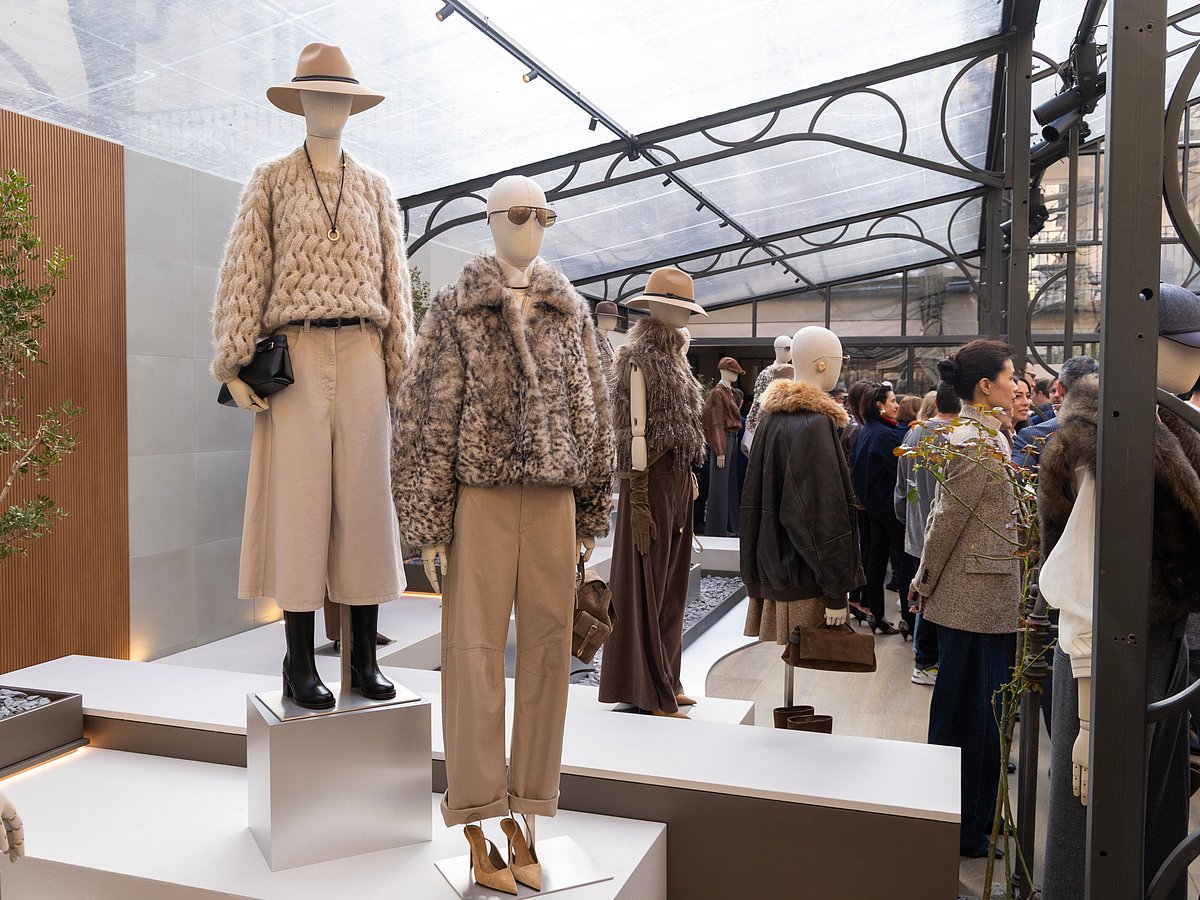Brunello Cucinelli FW 2026: Heritage Tailoring at Milan Fashion Week