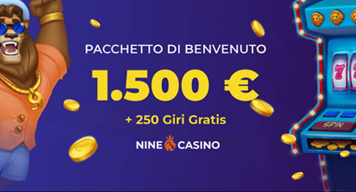 Technisch overzicht van het Nine casino platform