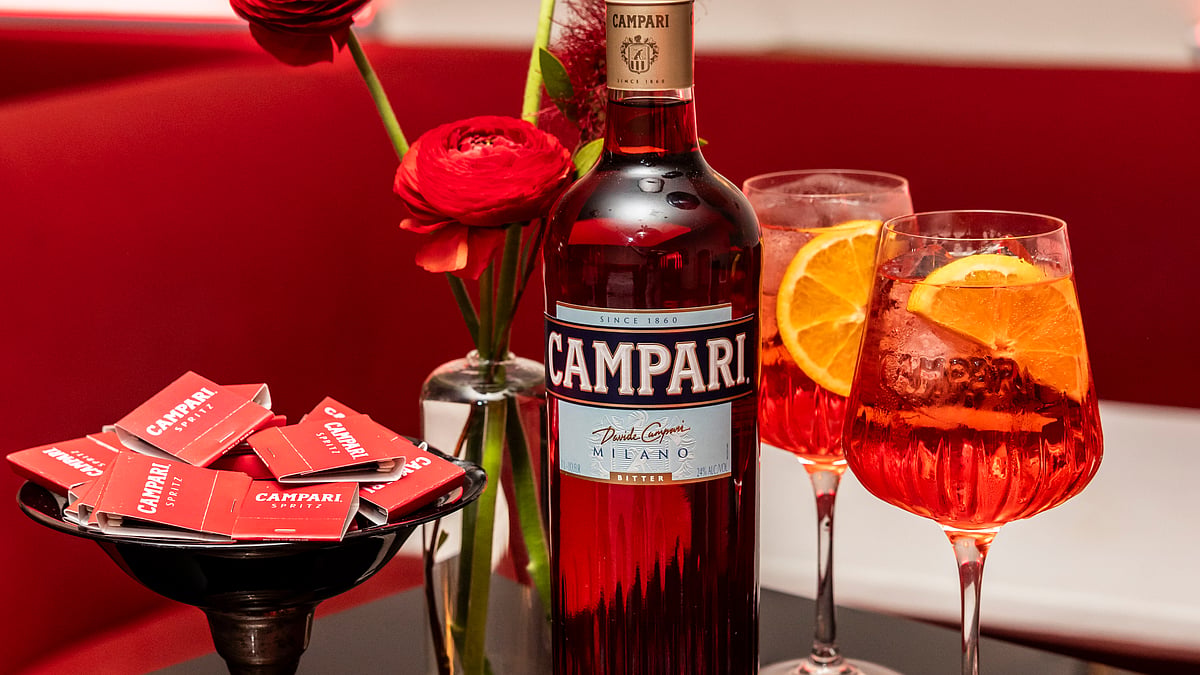 CampariSpritzVIPdaybyCarolineF
