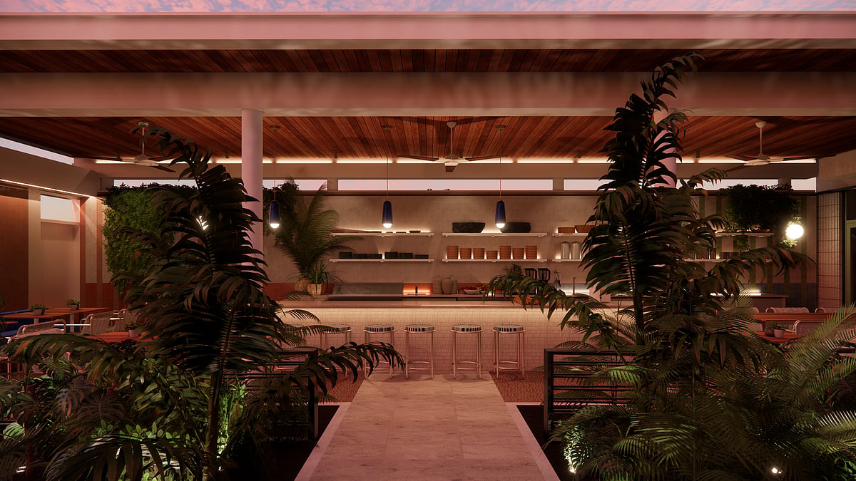Grotto Baths: Miami's First Modern Bathhouse Opens in Wynwood Summer 2026