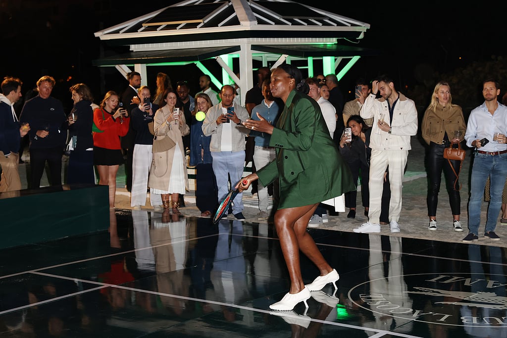 Lacoste's Beachside Tennis Takeover at Miami Beach EDITION for 2026 ...