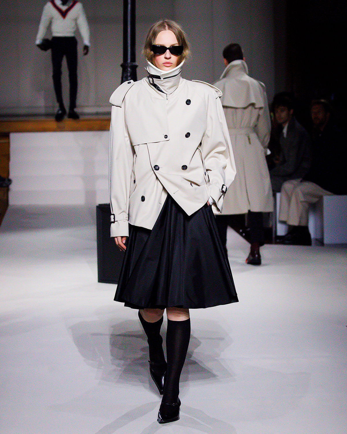 Kent & Curwen Autumn/Winter 2026: Centenary Collection Reimagines