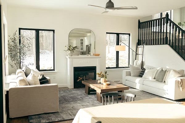 How to Design Seamless Interiors That Flow Beautifully