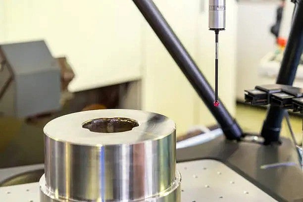 Laser Tracker in Industrial Metrology: How to Use It for Large-Scale ...