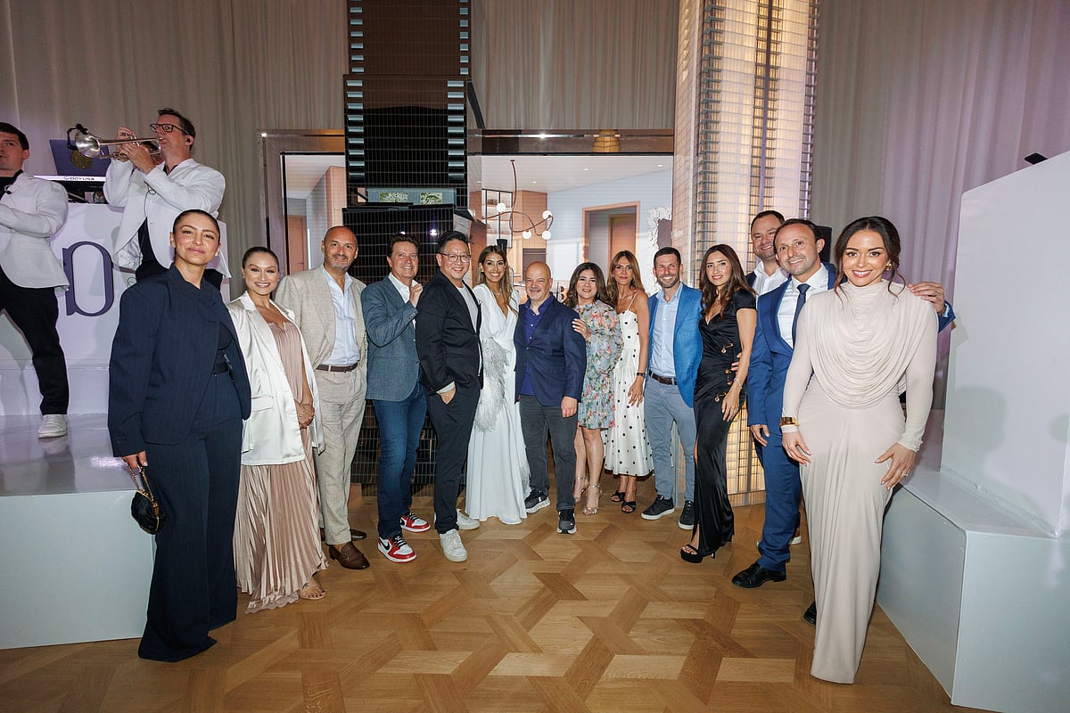 Delano Residences Miami Unveils Sales Gallery, Marking New Chapter in ...