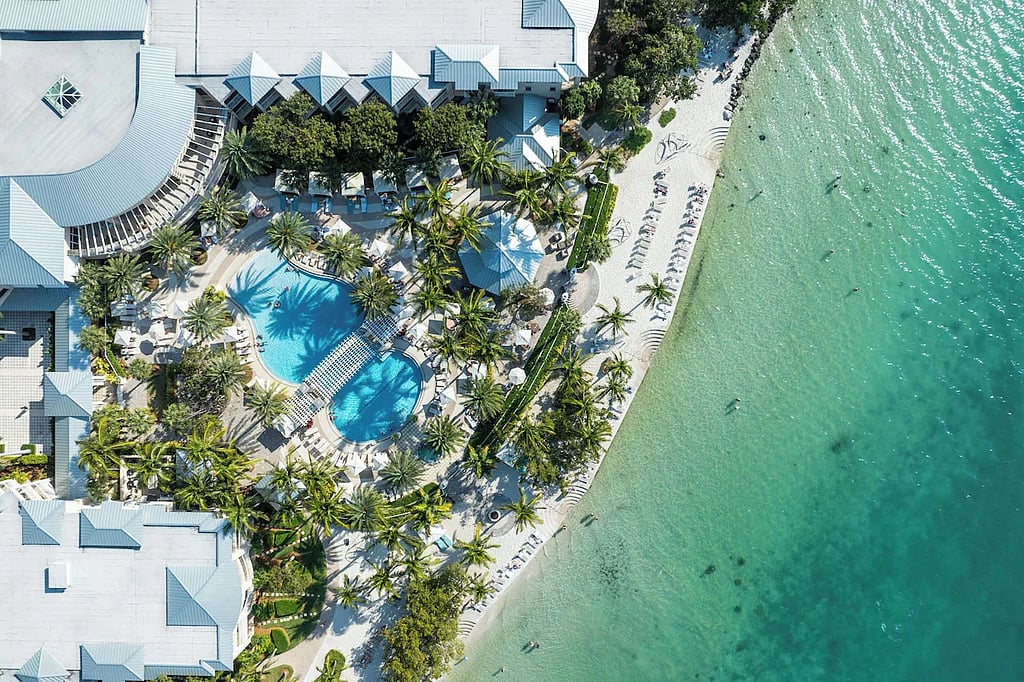 Best Hotel Pools in Florida: Rooftop Retreats, Family Resorts and ...