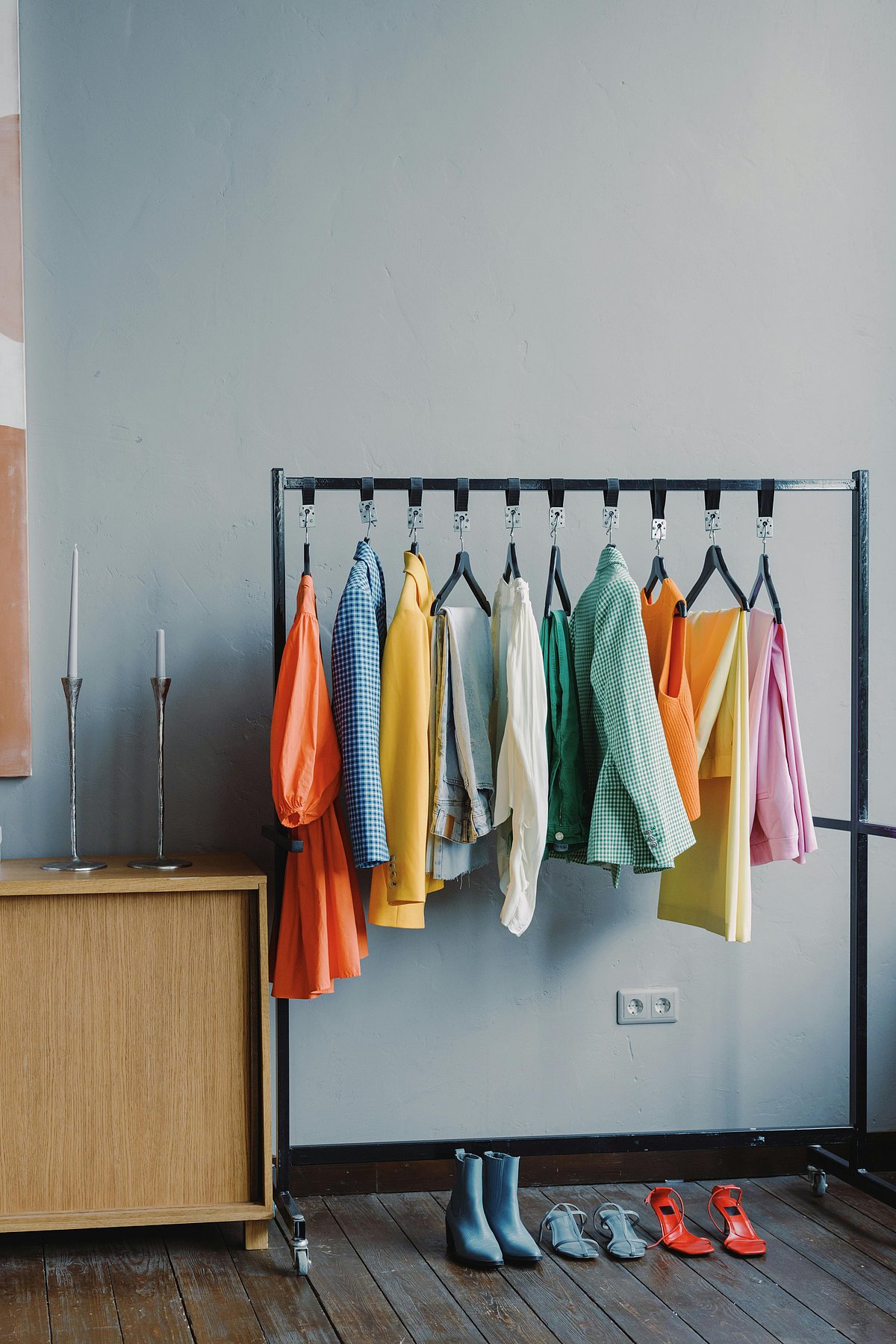 The Psychology of Dressing: How Your Clothes Shape First Impressions ...