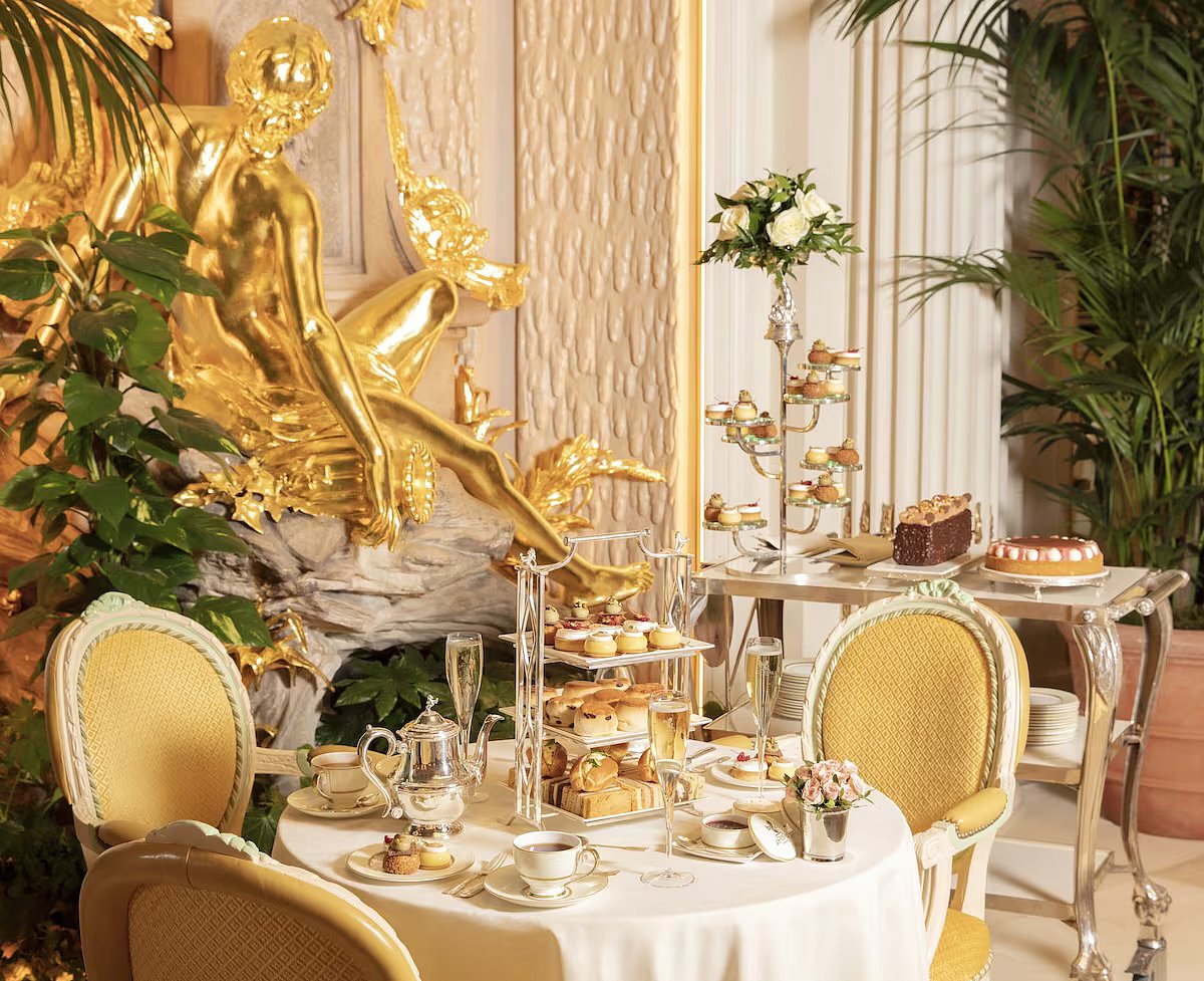 12 Best Afternoon Teas in London’s Luxury Hotels for a Quintessential ...