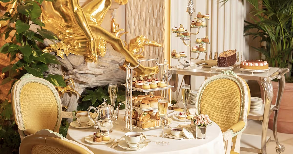12 Best Afternoon Teas in London’s Luxury Hotels for a Quintessential ...