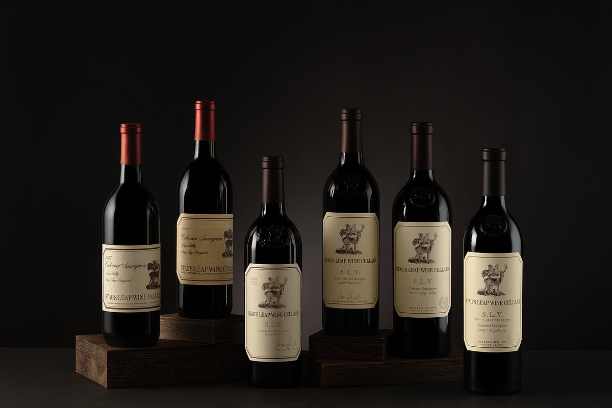 Stag's Leap Wine Cellars Marks 50 Years Since the Judgment of