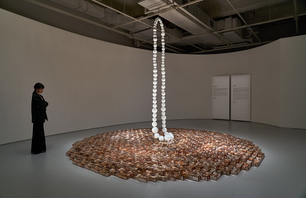 Espace Louis Vuitton Beijing Celebrates Dual Anniversary with Jean