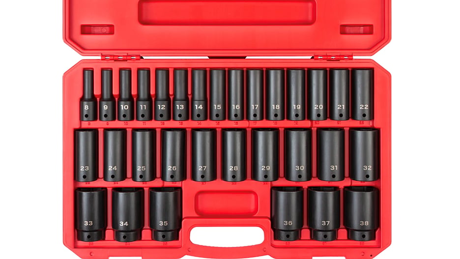 5 Things to Check Before Choosing an Impact Socket Set Online