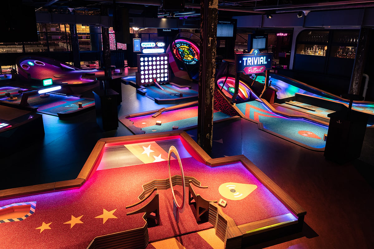 Puttshack Miami Honors Autism Acceptance Month With Inclusive Mini Golf ...