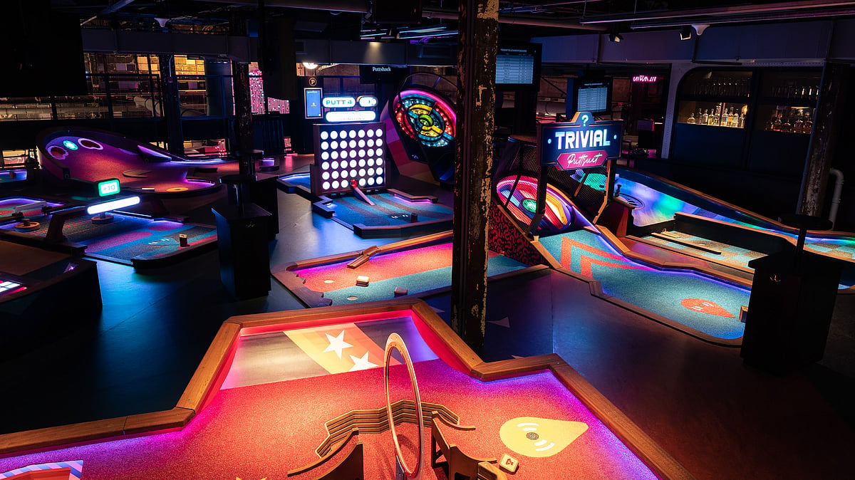 Puttshack Miami Honors Autism Acceptance Month With Inclusive Mini Golf ...