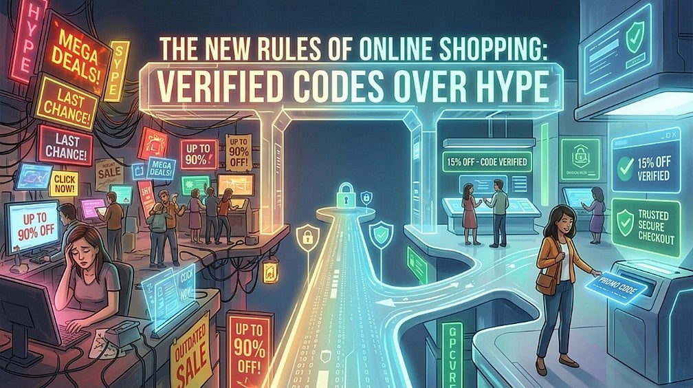 The New Rules of Online Shopping in 2026: Verified Coupon Codes That ...