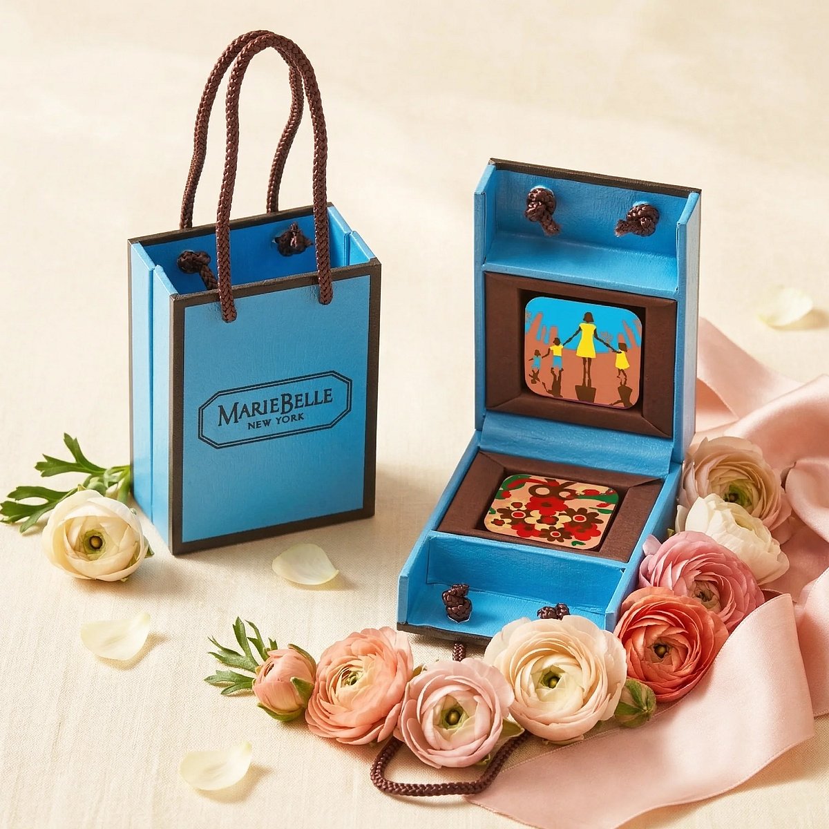 MarieBelle New York Mother's Day 2026 Chocolate Collection
