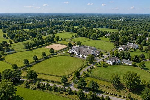 Springsteen House Inside Bruce Springsteen’s Colts Neck Estate: Where the Boss Really ...