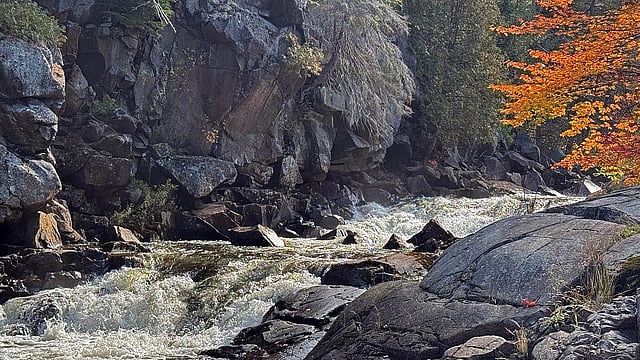 Paddling and Hiking in Killarney and Point Grondine