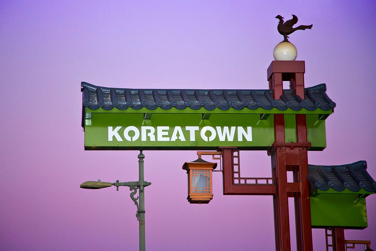 72 Hours in Koreatown LA: Food, Spas and Nightlife