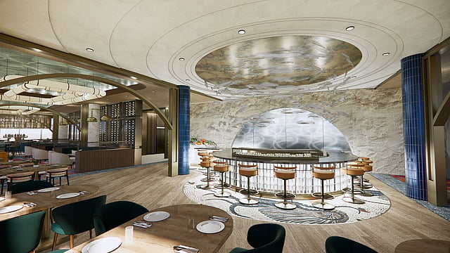 The Crescent Hotel & Salt Restaurant Open July 2026