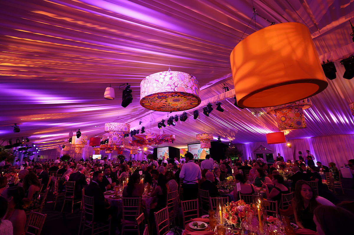 NYBG Conservatory Ball 2026: Summer of Love Returns
