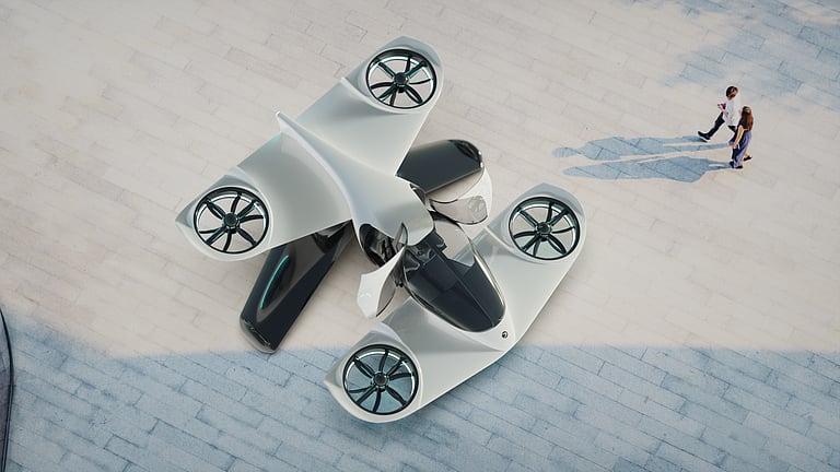 Do Roni Aerospace Doroni H1-X: The Flying Car Dream Feels Real