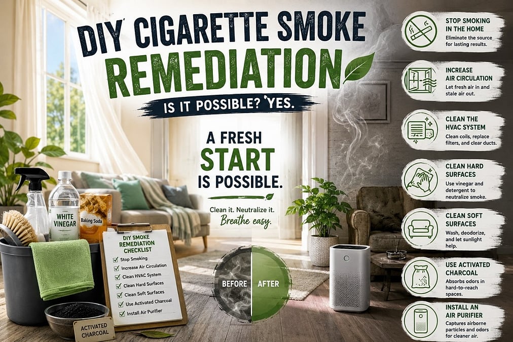 how to filter cigarette smoke in a room Renpho Air Purifier Review for Cigar Smokers DIY Whole home air filter