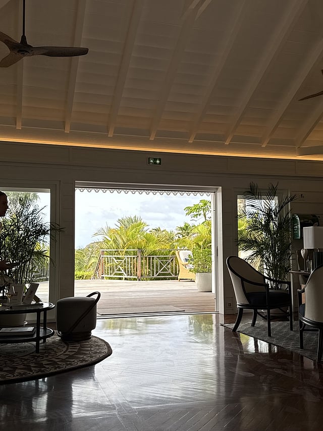 Le Guanahani St. Barth Review: 9.7 RESIDENT™ Luxury Index