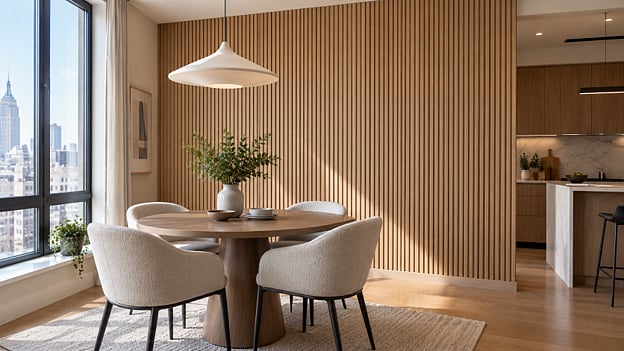 PS Fluted Wall Panels: Modern Design Tips & Benefits