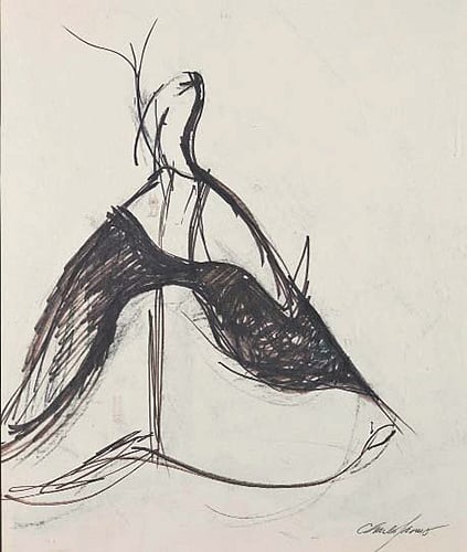 Charles James Beneath the Dress