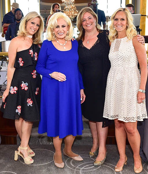 HARRIETTE ROSE KATZ, THE CHOSEN FEW