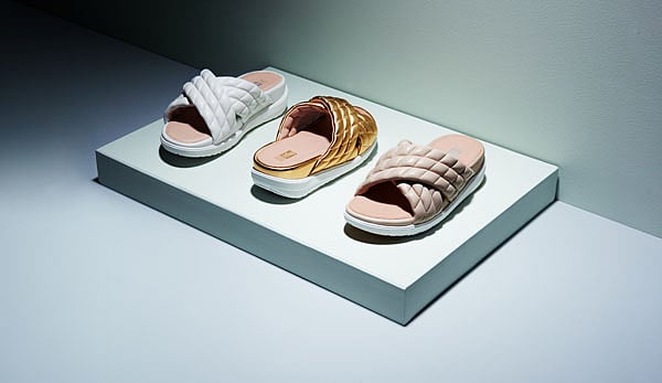 INTRODUCING THE LOOSH LUXE BY FITFLOP