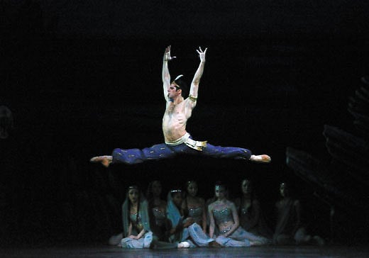 Marcelo Gomes Danseur Nobel & Choreographer