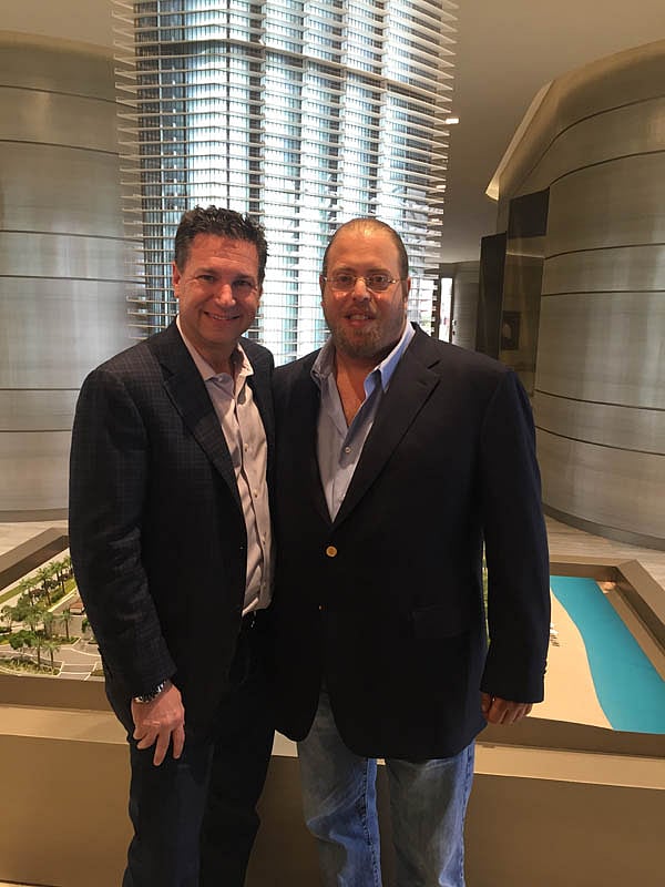 Gil Dezer, The Real Estate Extraordinaire