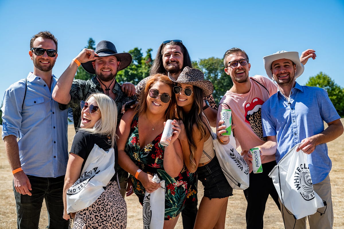 Cannonball Productions’ Nationallytouring Seltzer FestivalSeltzerland