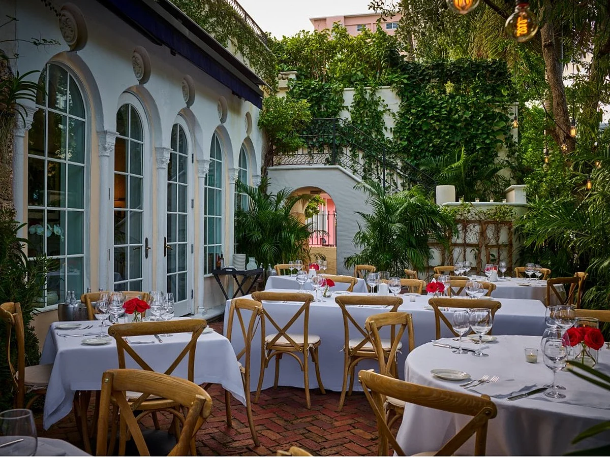 Discover Miamis Finest Dining: Top 10 Luxury Restaurants to Try