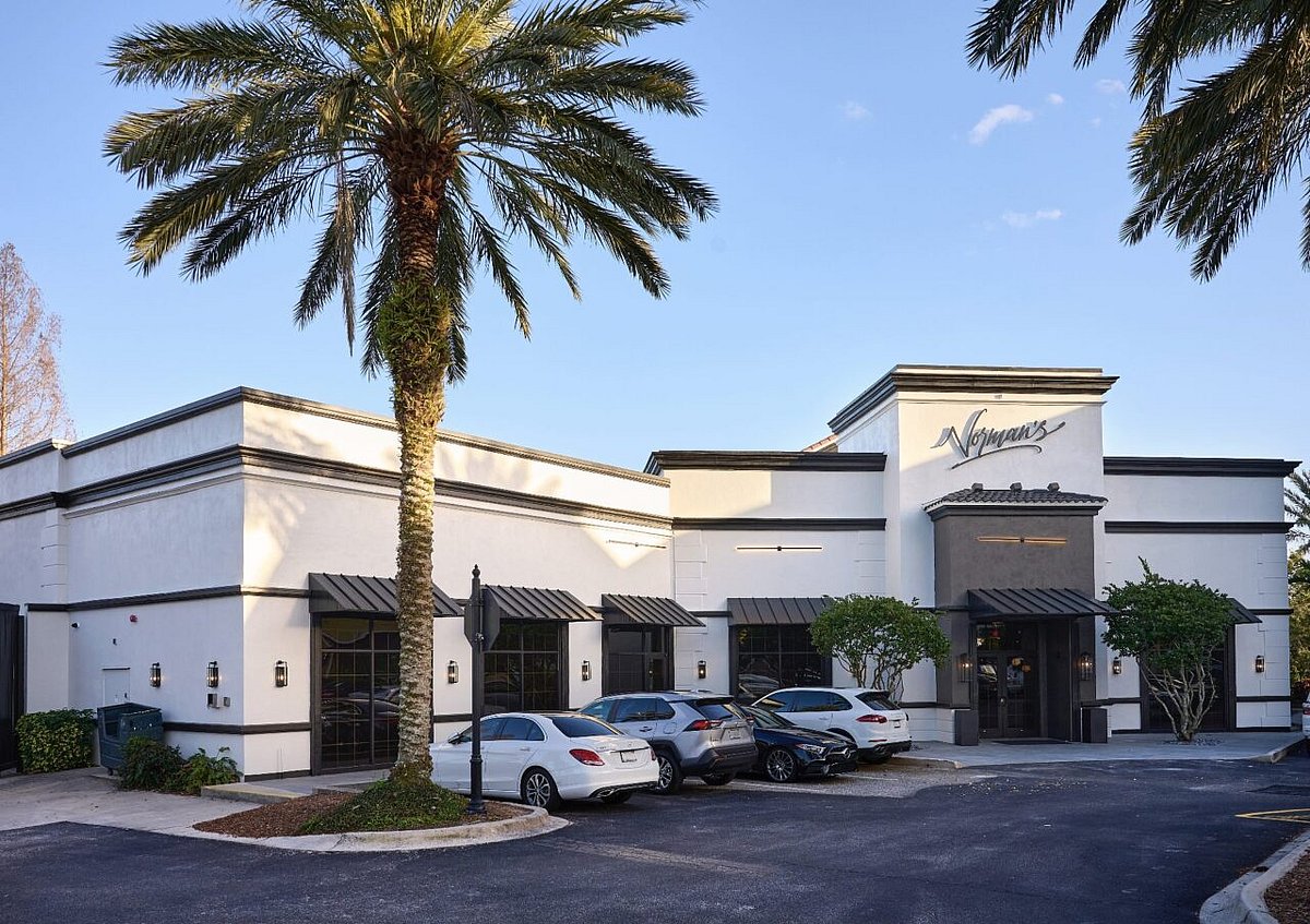 Normans Opens On Orlando s Restaurant Row Helmed By Renowned Author romantic-orlando-restaurants-norman-s-by-chef-norman-van-aken