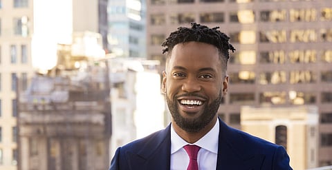 Lawrence Jones | Crossing the Country