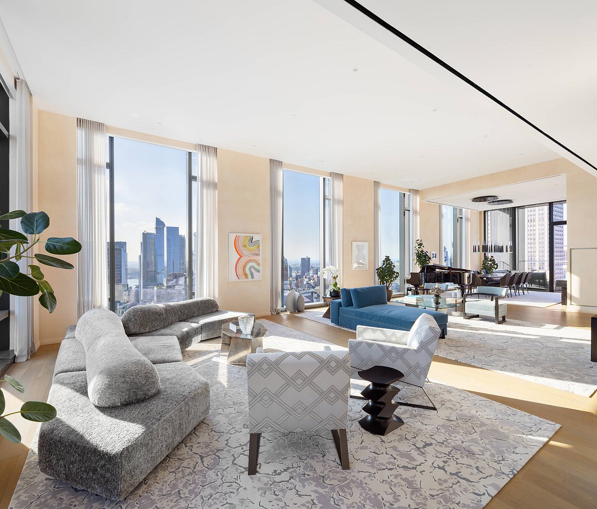 Picture of Luxury Real Estate New York City | Pinnacle of FIFTH AVENUE
