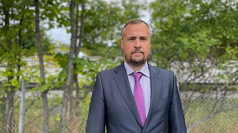 Oppositionsråd i Malmö, Magnus Olsson (SD)